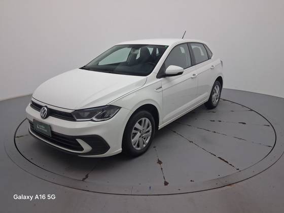 VOLKSWAGEN POLO 1.0 170 TSI COMFORTLINE AUTOMÁTICO